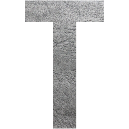 letter t icon