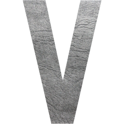 letter v icon