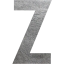 letter z