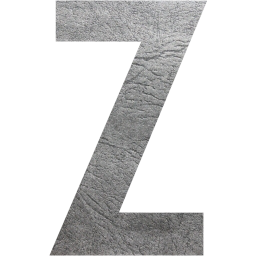 letter z icon