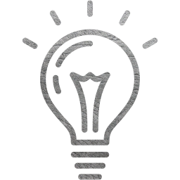 light bulb 2 icon