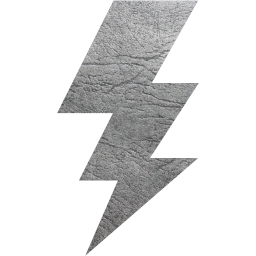 lightning bolt icon