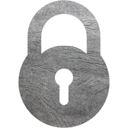 lock icon