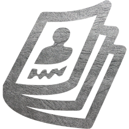 magazine icon