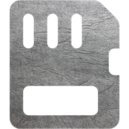 memory card icon