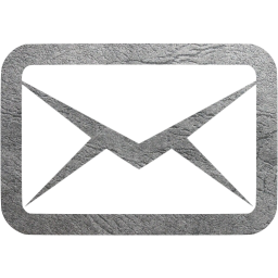 message outline icon