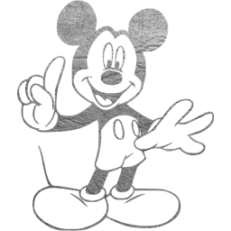 mickey mouse 12 icon