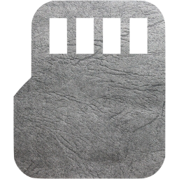 micro sd icon