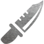 military knife