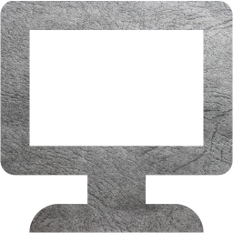 monitor 2 icon