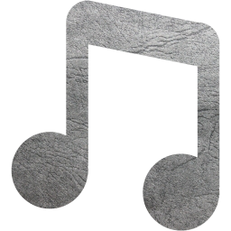 musical note icon