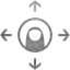 omnidirectional drag