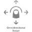 omnidirectional swipe 2