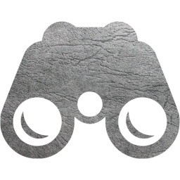 opera glasses icon