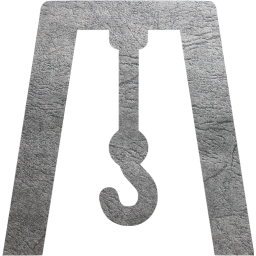 overhead crane icon