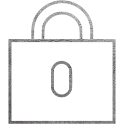 padlock 12 icon