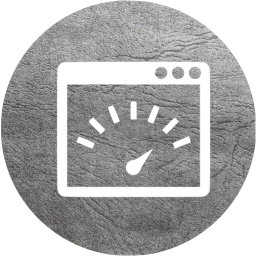 page speed 2 icon