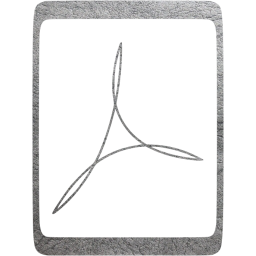 pdf file 2 icon