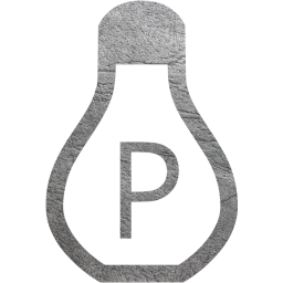 pepper shaker icon