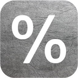 percentage icon