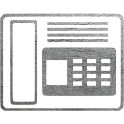 phone 43 icon