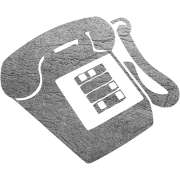 phone 45 icon