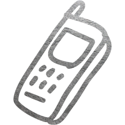 phone 5 icon
