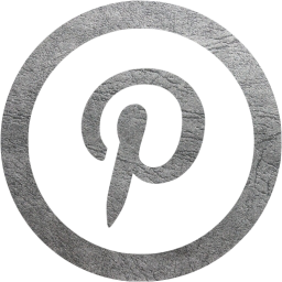 pinterest 5 icon