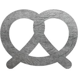pretzel icon
