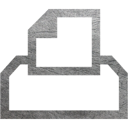 printer 2 icon