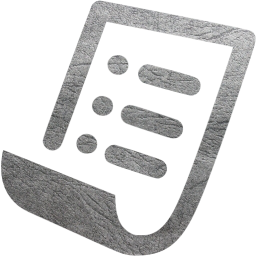 purchase order icon