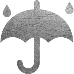 rainy weather icon