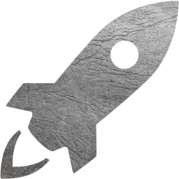 rocket icon