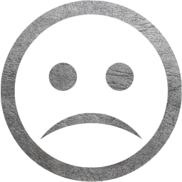 sad icon
