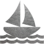 sail boat