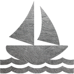 sail boat icon