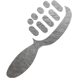 shoe brush 2 icon