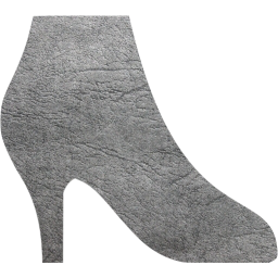 shoe woman icon