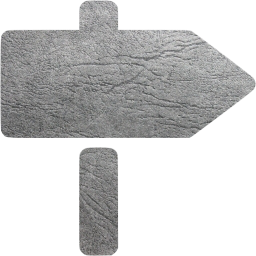 signpost icon