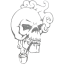 skull 10