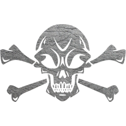 skull 64 icon