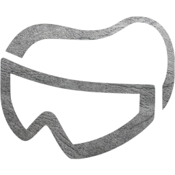 skydiving gear icon