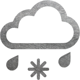 sleet icon