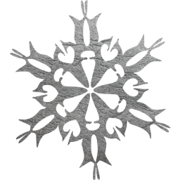 snowflake 30 icon