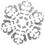 snowflake 46