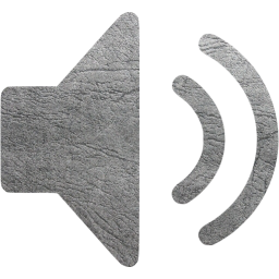 speaker icon