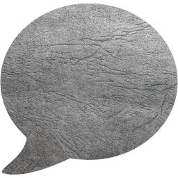 speech bubble icon