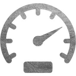 speedometer icon