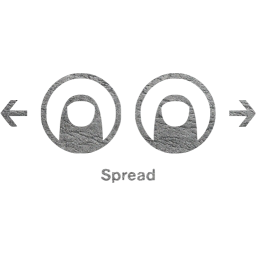 spread 2 icon