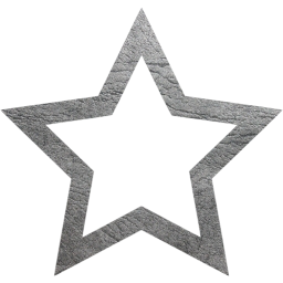 star 5 icon